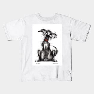 Mr Bark Kids T-Shirt